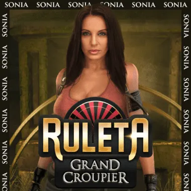 Ruleta Grand Croupier Sonia Monroy