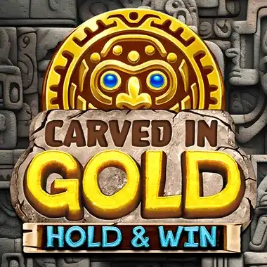 Carved in Gold: Hold & Win